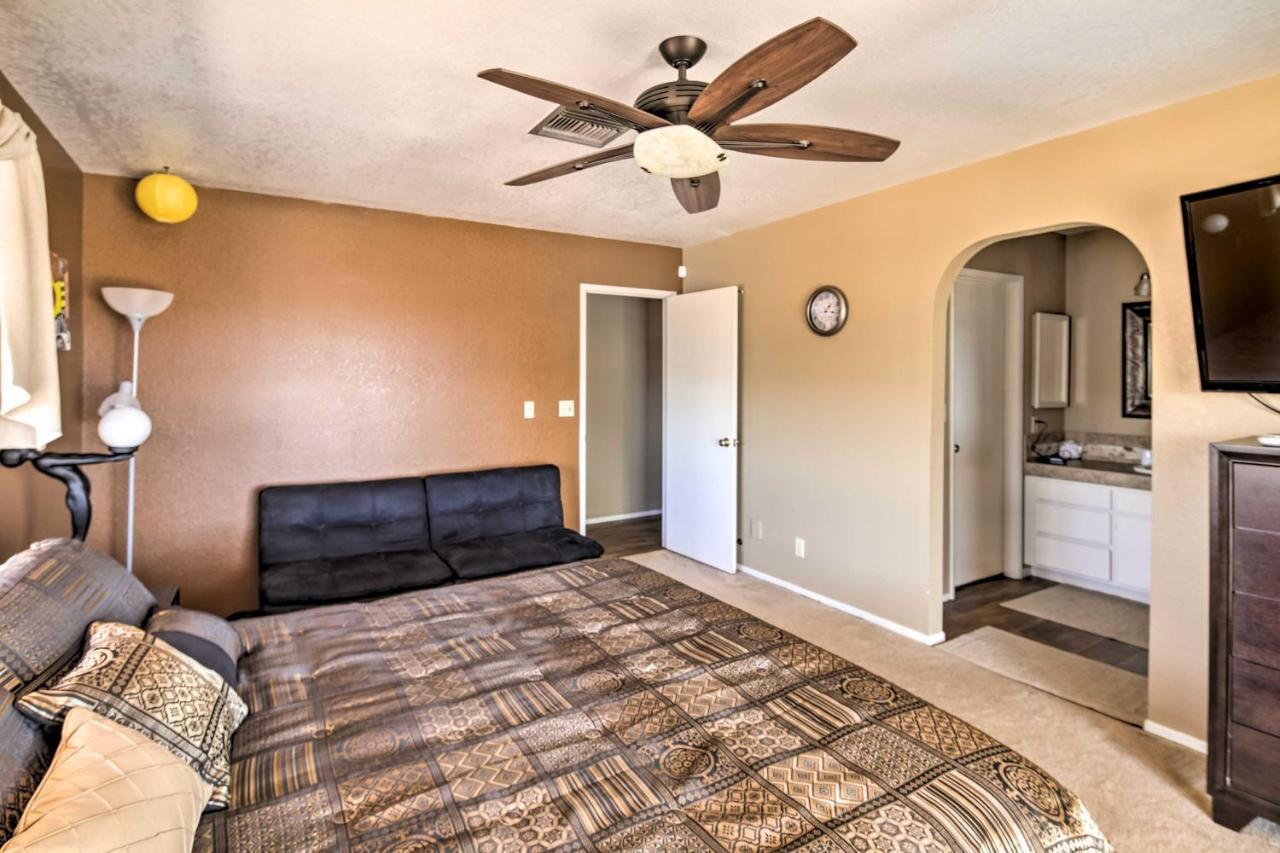 Bullhead City Home With Private Pool, Hot Tub And View Exterior foto