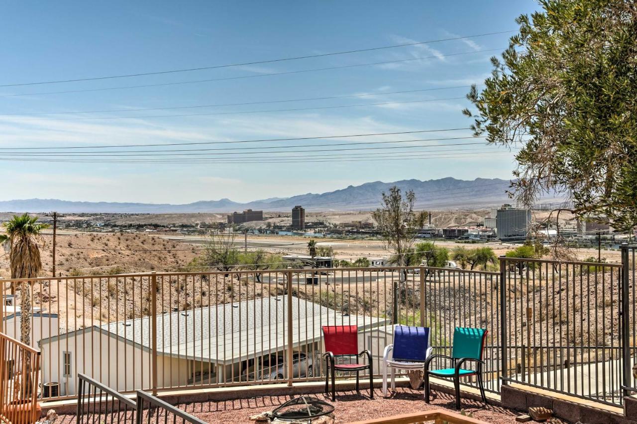 Bullhead City Home With Private Pool, Hot Tub And View Exterior foto