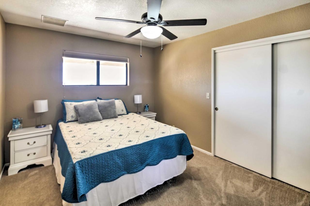 Bullhead City Home With Private Pool, Hot Tub And View Exterior foto