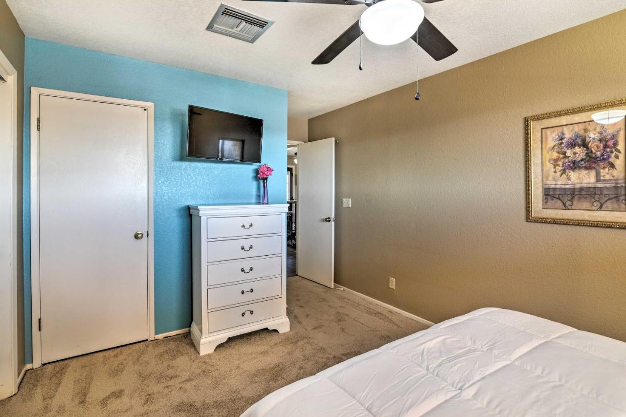 Bullhead City Home With Private Pool, Hot Tub And View Exterior foto