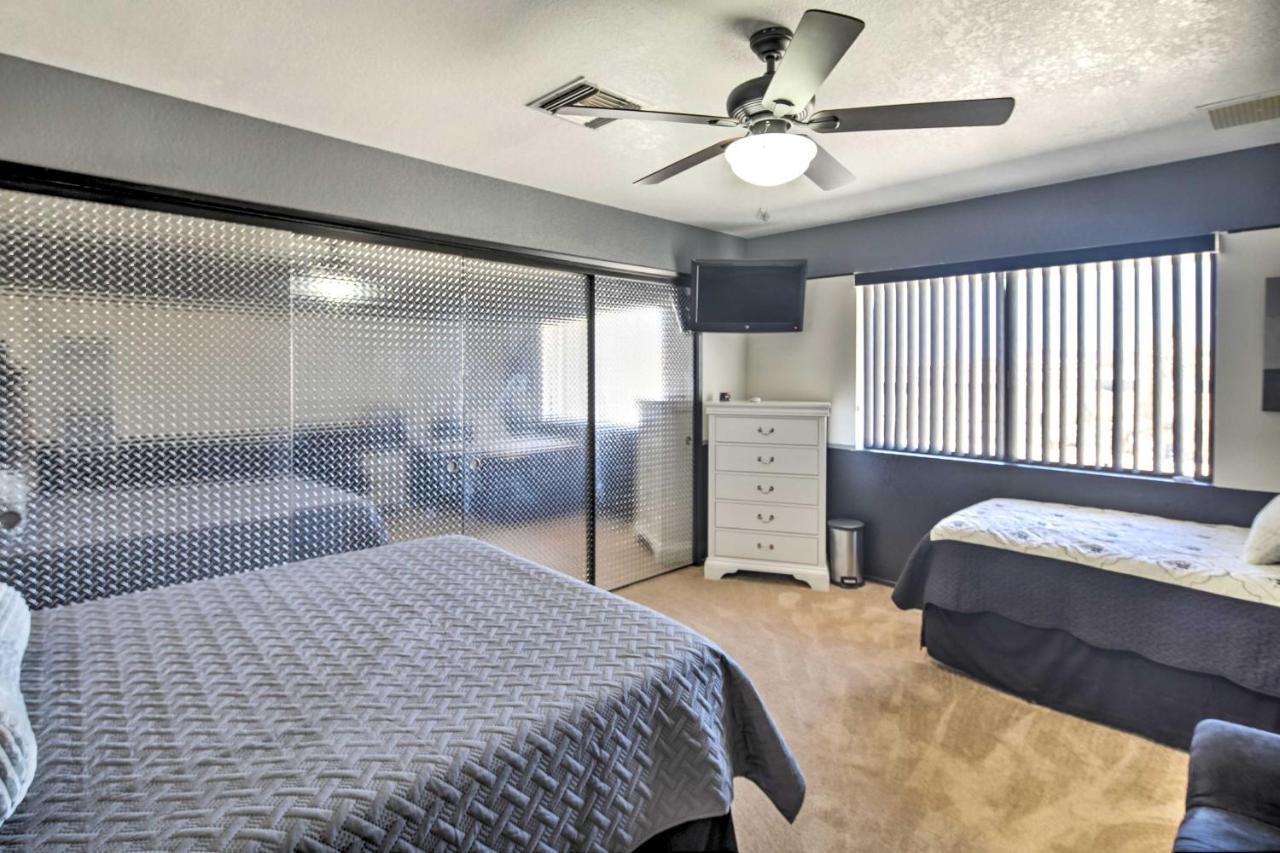 Bullhead City Home With Private Pool, Hot Tub And View Exterior foto