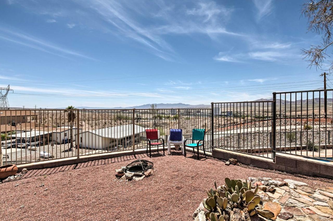 Bullhead City Home With Private Pool, Hot Tub And View Exterior foto