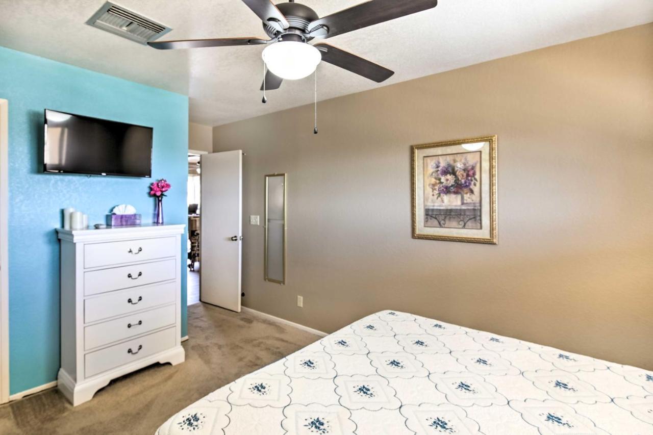 Bullhead City Home With Private Pool, Hot Tub And View Exterior foto