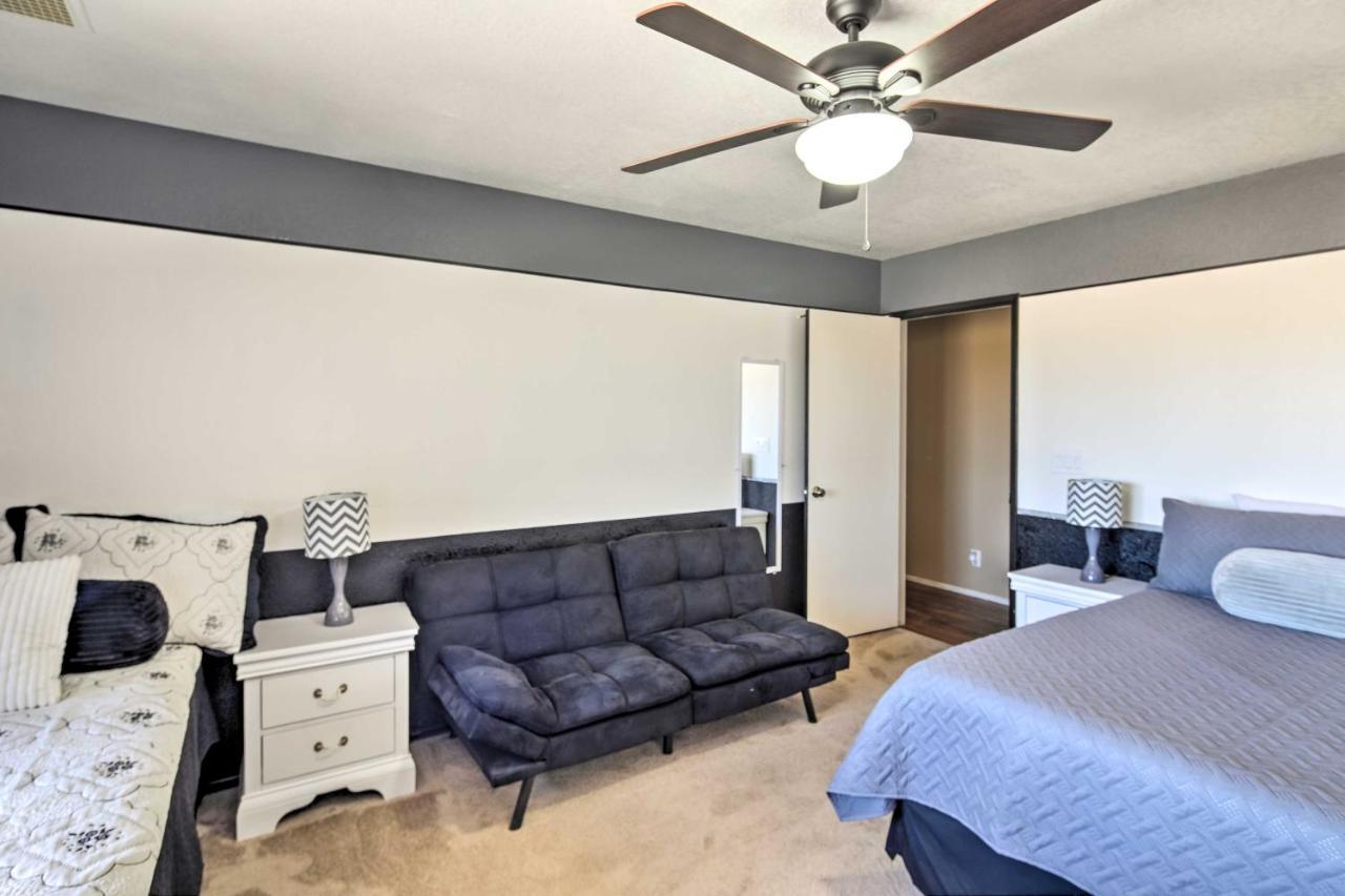 Bullhead City Home With Private Pool, Hot Tub And View Exterior foto